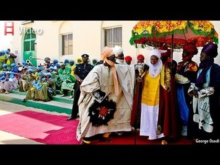 Photographing Nigeria's kings