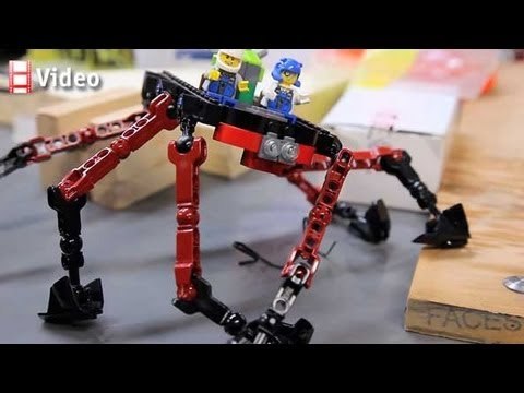 A community of start-ups: Garage manufacturing, in a big garage