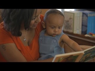 Early language and the brain: Smart talk