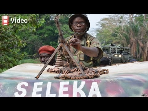 Violence in the Central African Republic: Out of control
