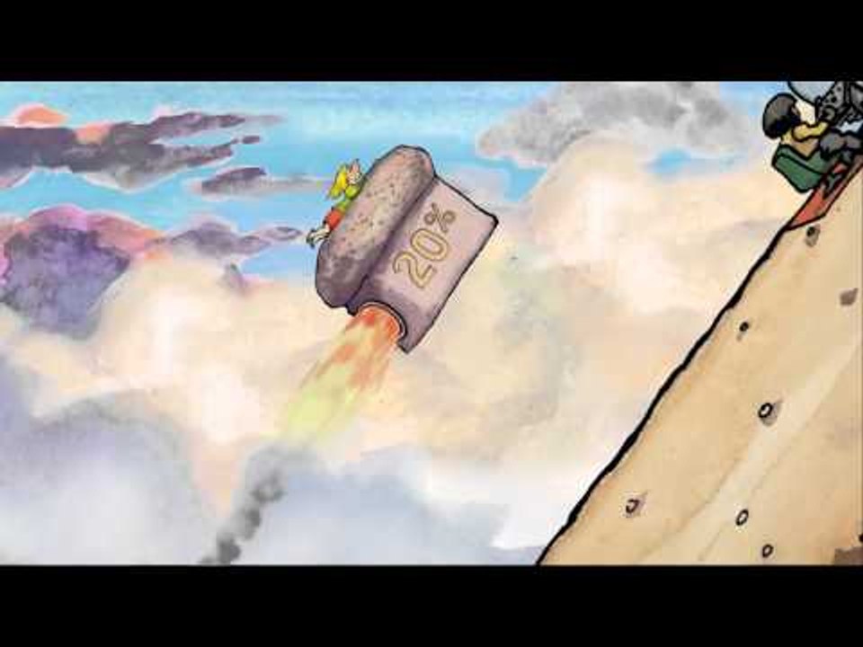 KAL draws: Hyperinflation: An uncontrollable skyrocket