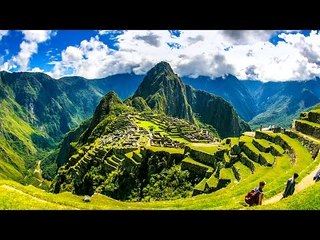 Why many World Heritage sites are at risk | The Economist