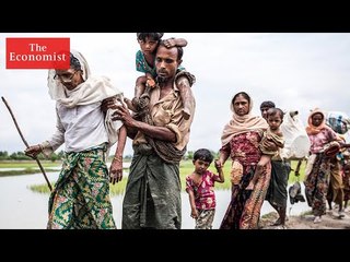 Myanmar’s persecuted Rohingya refugees | The Economist