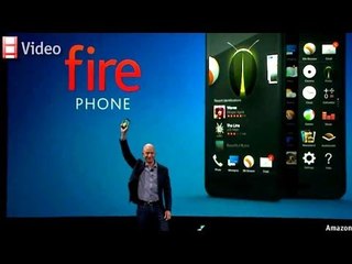 Amazon's new phone: It's really a shop