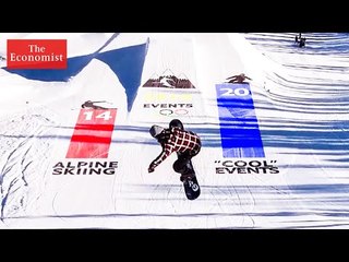 The truth about the Winter Olympics | The Economist