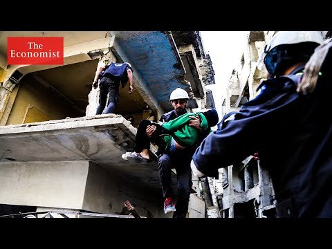 The White Helmets: a target for Syrian forces