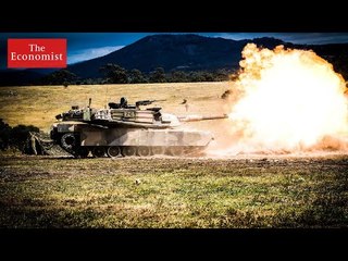 The global arms trade is booming  | The Economist