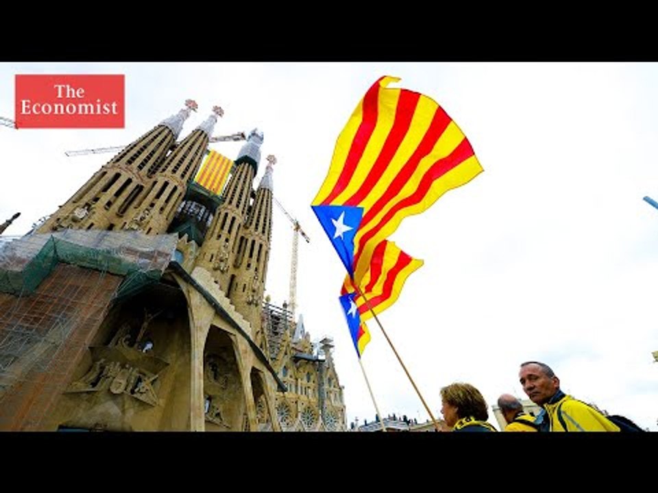 Catalonia’s independence referendum explained The Economist video