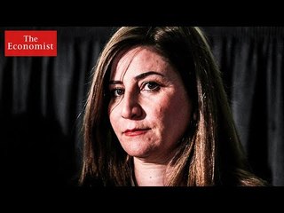 Vian Dakhil: Islamic State’s most-wanted woman | The Economist