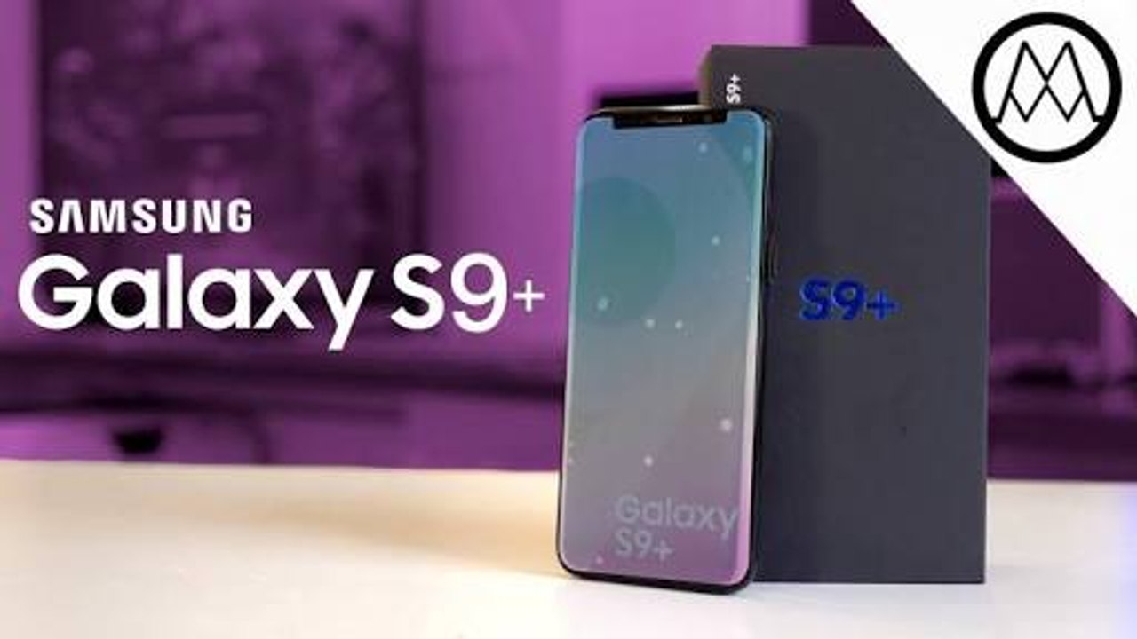 The New Samsung Galaxy S9 and S9+ Official Introduction