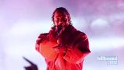 Kendrick Lamar Wants to Play a Villain in Next 'Black Panther' Movie | Billboard News