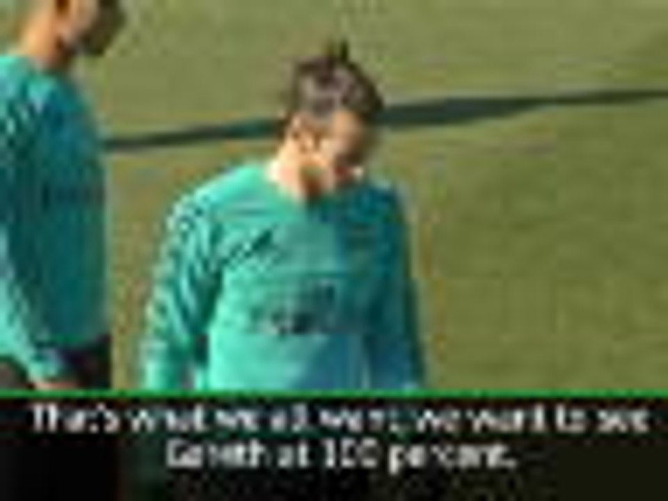Zidane talks up Bale influence on Real