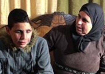Wounded Palestinian Teen Cousin of Activist Released Following Arrest in West Bank