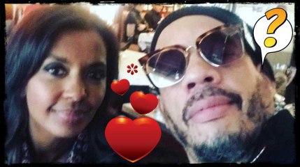 JoeyStarr et Karine Le Marchand en couple : La drôle de réponse du rappeur !
