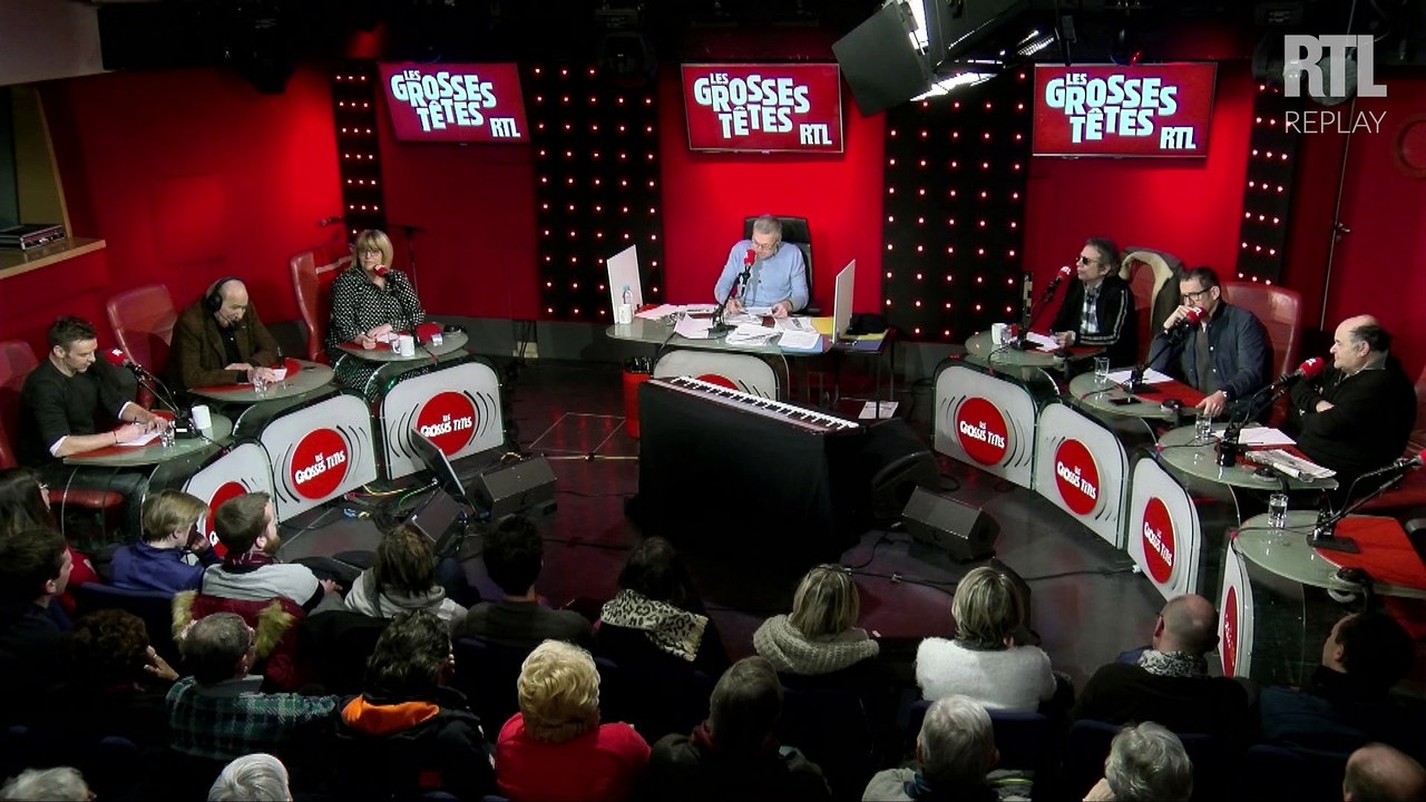 La maman cachée de Dany Boon