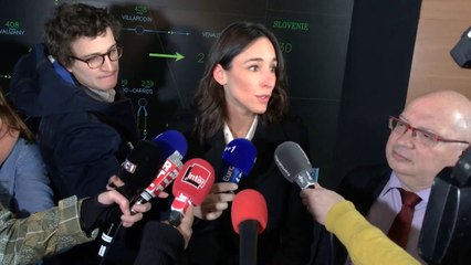 Brune Poirson : il n'y aura pas de coupures d'électricité