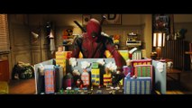 Deadpool 2 Official Trailer #4 (2018) Ryan Reynolds Superhero Movie HD
