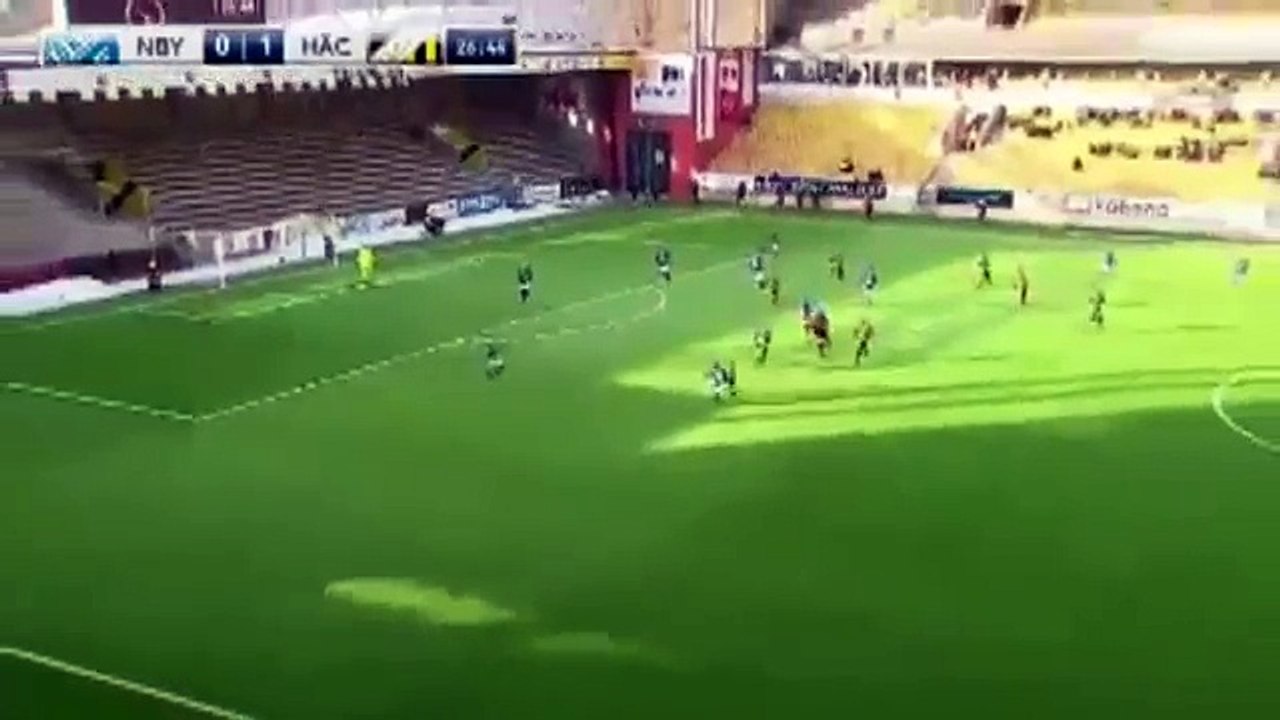 Norrby IF 0:2 Hacken (Sweden. Cup 26 February 2018)