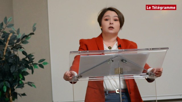 Quimper. Concours d'éloquence à la fac