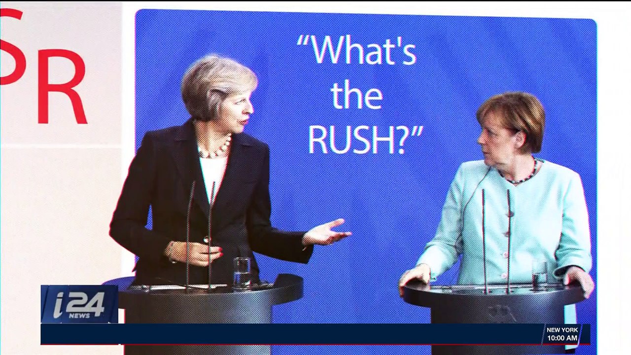 THE SPIN ROOM | With Ami Kaufman | Guest: Head of European Department of Foreign Ministry, Daniel Shek | Monday, February 26th 2018