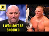Brock Lesnar making a comeback to the UFC for the third time in 2018?,Stephens on Edgar,Octagon