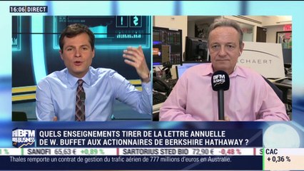 Tour d'horizon de l'actualité économique et financière américaine avec Gregori Volokhine - 26/02