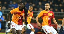 Galatasaray'da Eren Derdiyok 1 Ay Sahalardan Uzak Kalacak