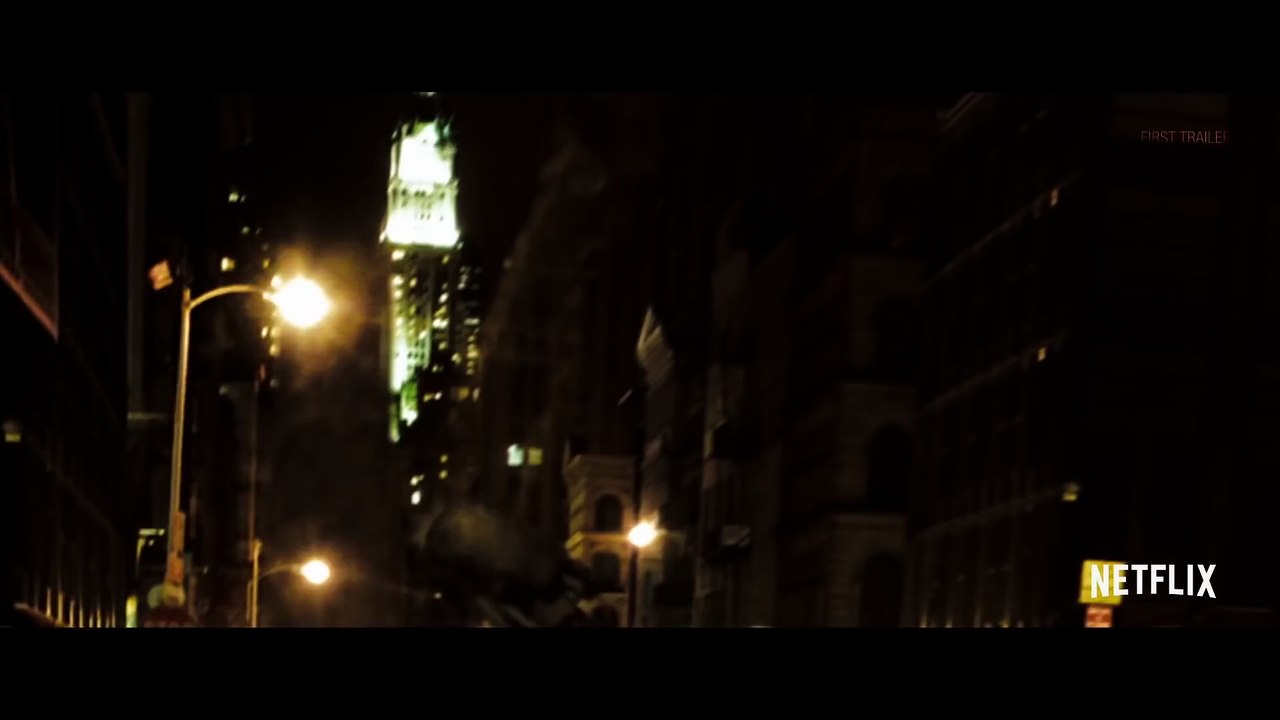 THE CLOVERFIELD PARADOX Official Trailer (2018) David Oyelowo, Gugu Mbatha Raw Netflix Movie HD