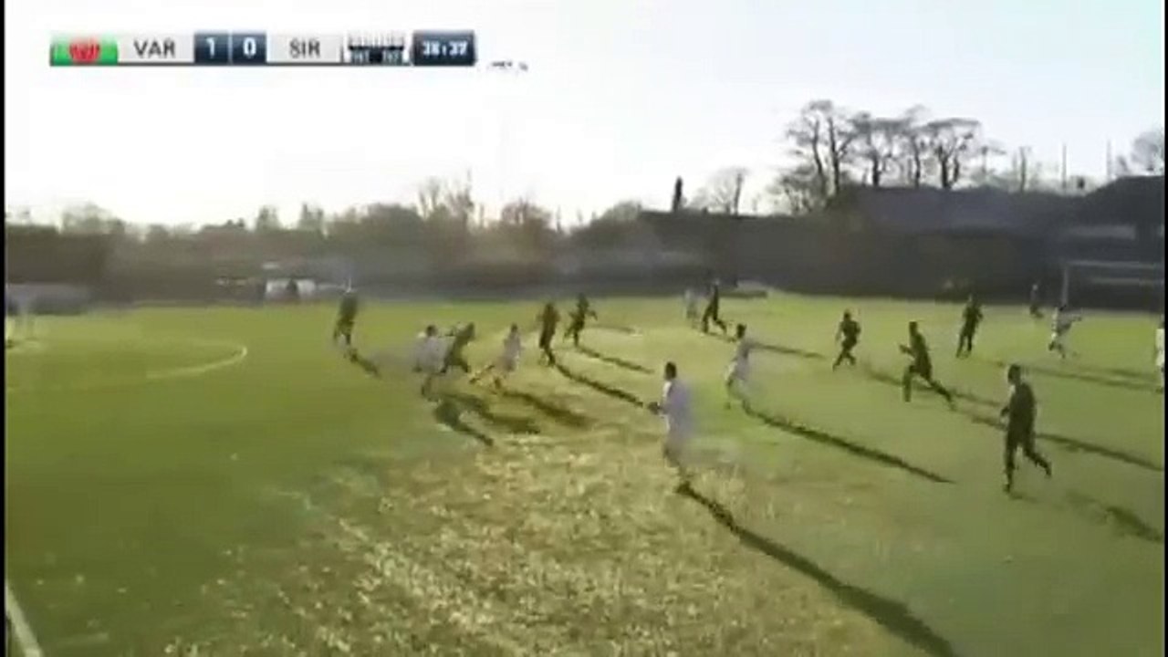 Varberg 1:1 Sirius (Sweden. Cup 26 February 2018)
