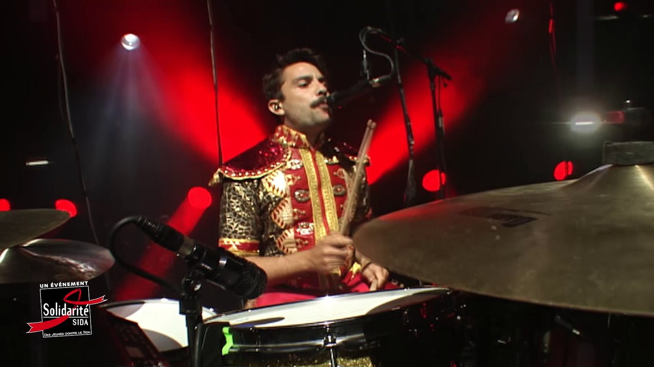Deluxe - Tall Ground / Solidays 2016