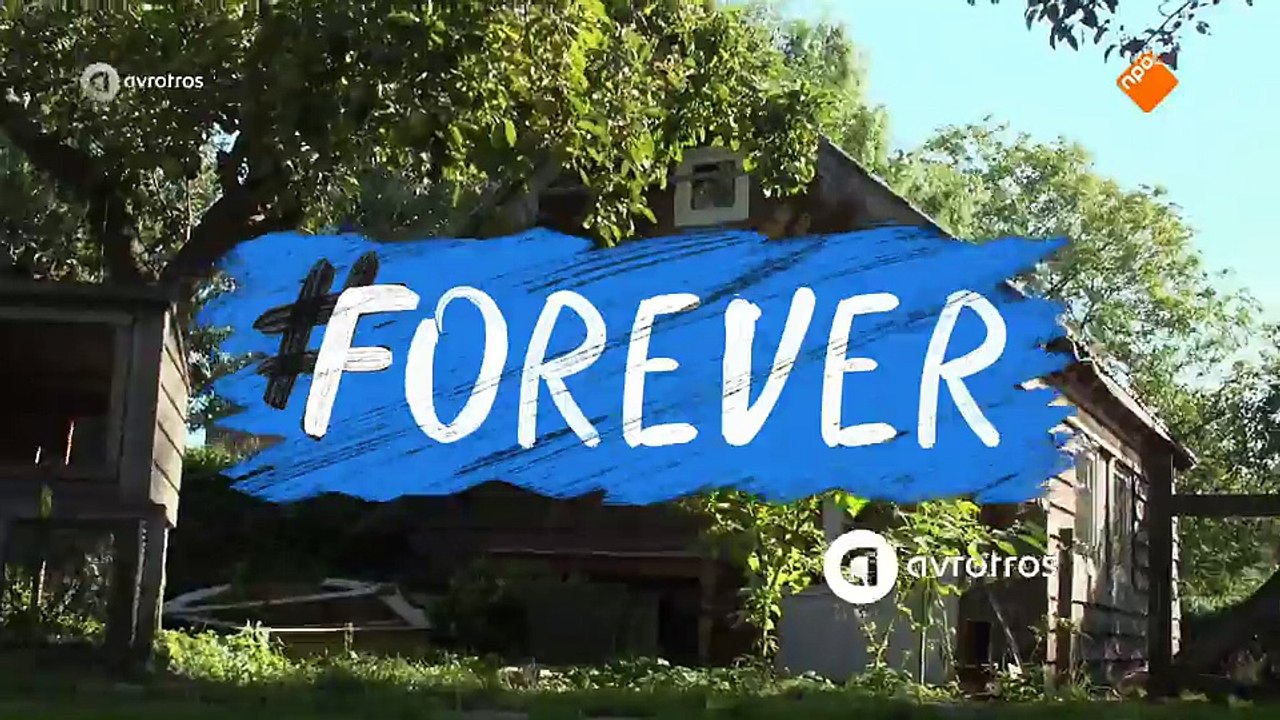 #Forever - De vluchteling