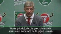 8es - Wenger : 