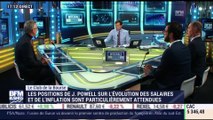 Le Club de la Bourse: David Ganozzi, Frédéric Rollin, Mabrouk Chetouane et Mikaël Jacoby - 26/02