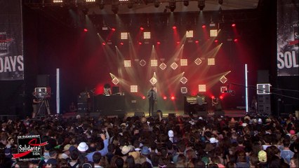 Gael Faye - Paris Métèque / Solidays 2017