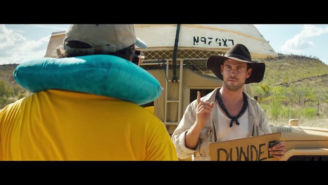 DUNDEE THE SON OF A LEGEND RETURNS HOME Official Trailer #2 Extended (2018) Danny Mcbride Movie HD
