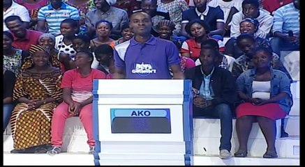 Défi Gagnant du Dimanche 25 Février 2018 par Nahomi Alafé- Partie 1