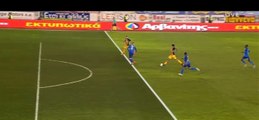 Ατρόμητος - ΑΕΚ 0-1 Το γκολ του Αραούχο 26.02.2018 (HD)