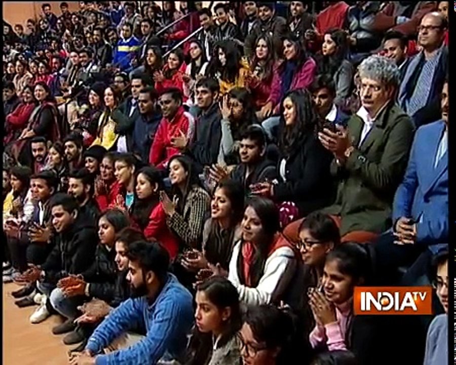 आप अदालत में कुमार विश्वास (2018) (Full Interview)