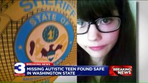 Missing Teen With Autism Rescued from Cabin More Than 2,000 Miles Away from Her Home