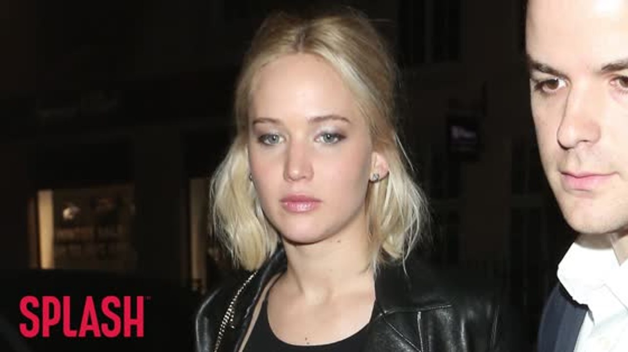 Jennifer Lawrence empowered by nude scenes in Red Sparrow