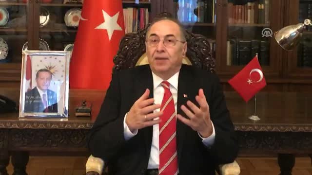 Salih Müslüm'ün Prag'da Gözaltına Alınması - Prag Büyükelçisi Bigalı (2) - Prag