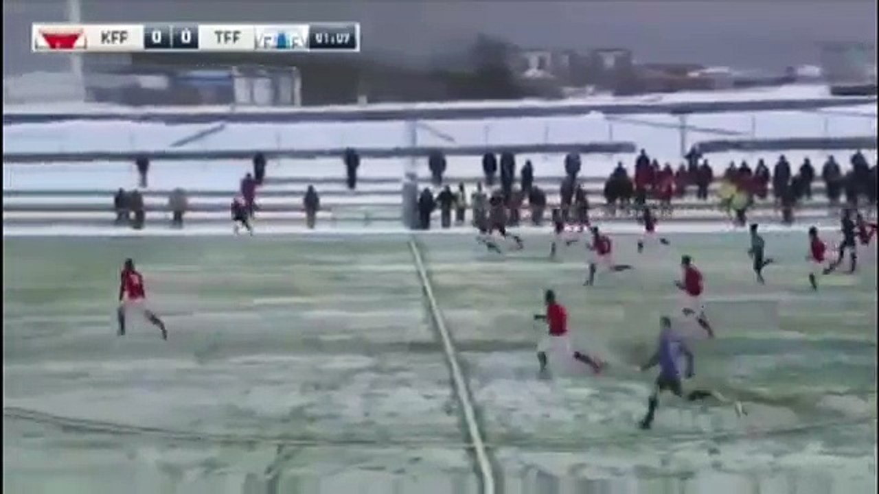 Kalmar 0:1 Trelleborg (Sweden. Cup 26 February 2018)