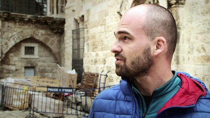 El Santo Sepulcro cerrado por segundo día en Jerusalén