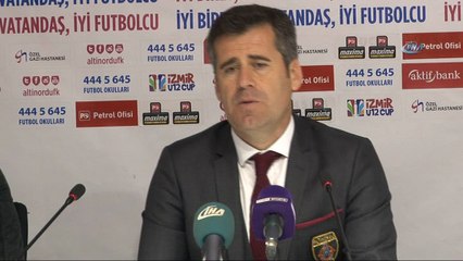 Hüseyin Eroğlu: “Bu bizim için çok üzücü”