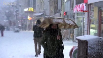 Edirne’de eğitim ve öğretime kar engeli