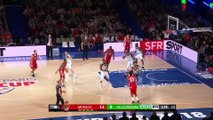 Leaders Cup - 1/2 : Résumé Monaco vs Lyon-Villeurbanne