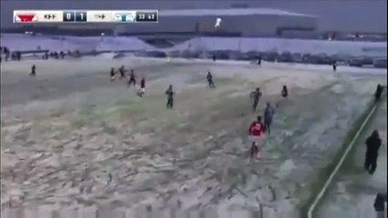 Kalmar 1:1 Trelleborg (Sweden. Cup 26 February 2018)