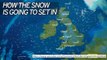 UK surmount: What may be the sleet outlook for that age? Where passion it sleet?