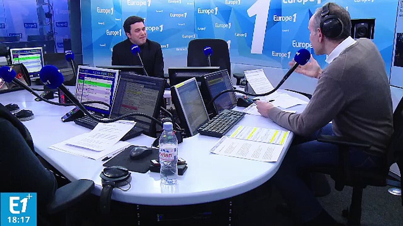 Thomas Derichebourg : "Il y a une pression de nettoyer au plus vite" les berges de la Seine