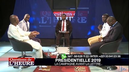 Sada Diallo clashe Idrissa Seck